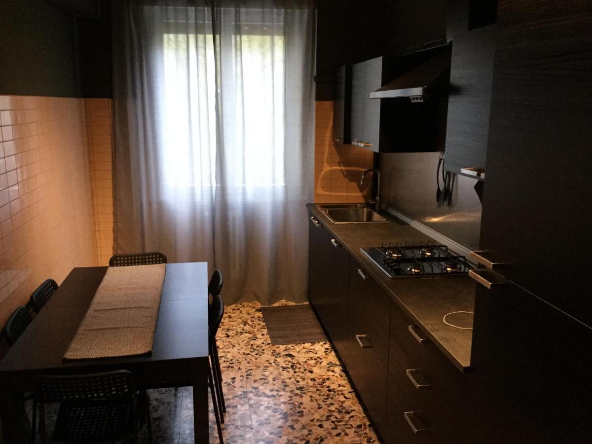 Casa Teodora Lejlighed Mantova Eksteriør billede