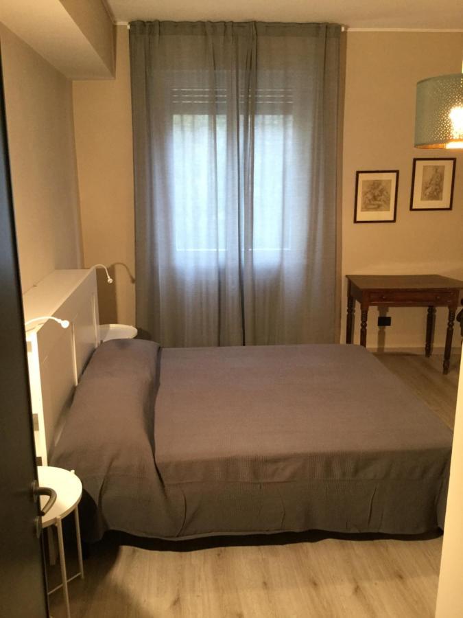 Casa Teodora Lejlighed Mantova Eksteriør billede
