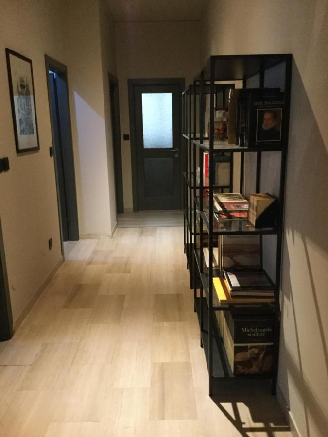 Casa Teodora Lejlighed Mantova Eksteriør billede